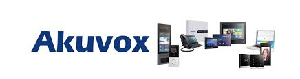 Akuvox Logo