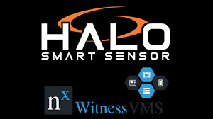 Halo - NX Witness Logo